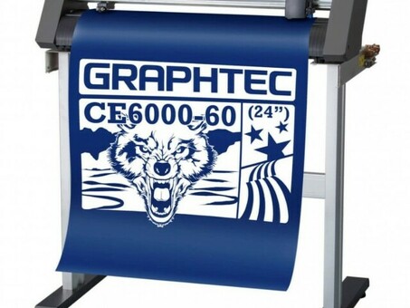 Режущий плоттер Graphtec CE6000-60E Plus