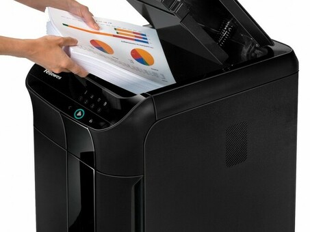 Уничтожитель (шредер) Fellowes AutoMax 350C (FS-49641)