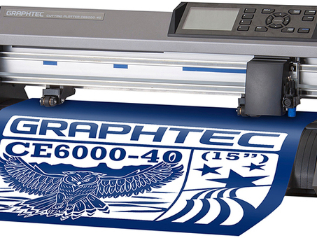 Режущий плоттер Graphtec CE6000-40