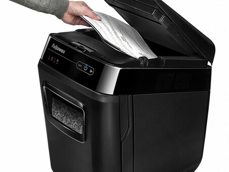 Уничтожитель (шредер) Fellowes AutoMax 200М (FS-46563)