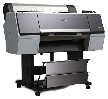 Струйный плоттер Epson SureColor SC-P6000 STD (акционный комплект) (C11CE41301A8)