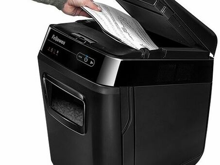 Уничтожитель (шредер) Fellowes AutoMax 150C (FS-46801*)