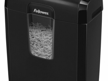 Уничтожитель (шредер) Fellowes MicroShred 8MC (FS-46925)