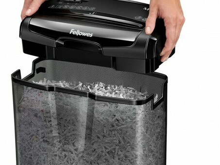 Уничтожитель (шредер) Fellowes Powershred M-7Cm (FS-47018)