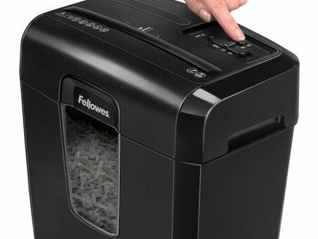 Уничтожитель (шредер) Fellowes Powershred 8C (FS-46896)