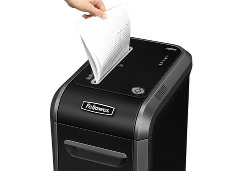 Уничтожитель (шредер) Fellowes MicroShred 99MS (FS-46091)