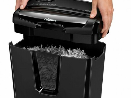 Уничтожитель (шредер) Fellowes Powershred M-7C (FS-46031)