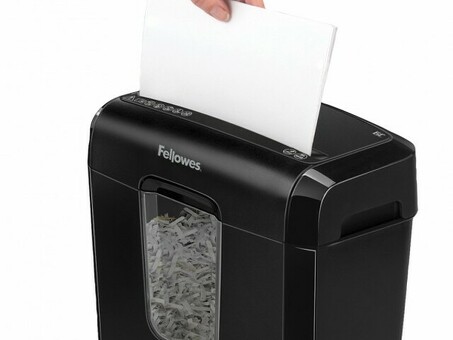 Уничтожитель (шредер) Fellowes Powershred 6C (FS-46866)