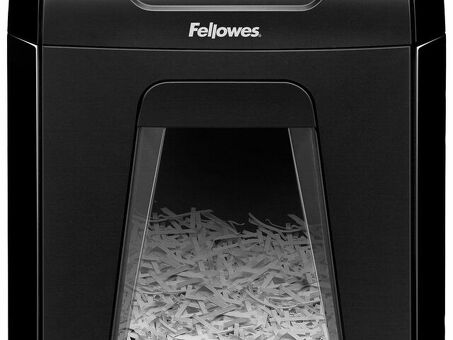 Уничтожитель (шредер) Fellowes Powershred 12C (FS-71201)