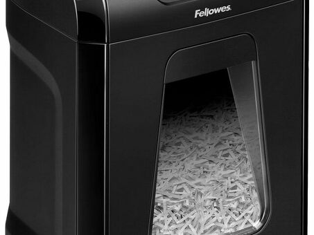 Уничтожитель (шредер) Fellowes Powershred 12C (FS-71201)