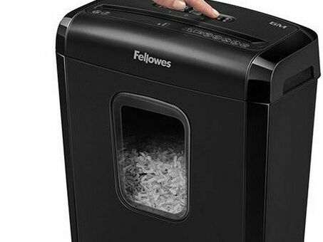 Уничтожитель (шредер) Fellowes Powershred 6M (FS-46311)