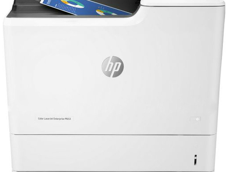 Принтер HP Color LaserJet Enterprise M653x (J8A05A)