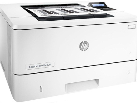 Принтер HP LaserJet Pro M402d (C5F92A)