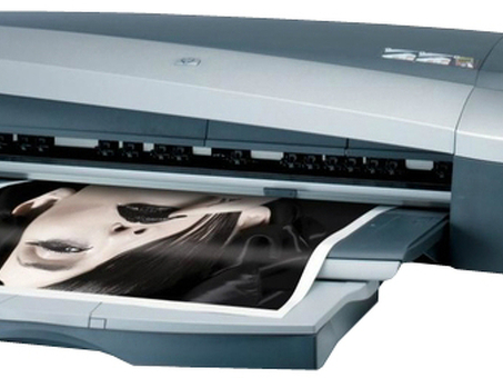 Струйный плоттер HP DesignJet 130nr