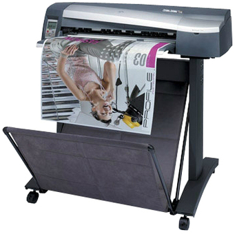 Струйный плоттер HP DesignJet 130nr