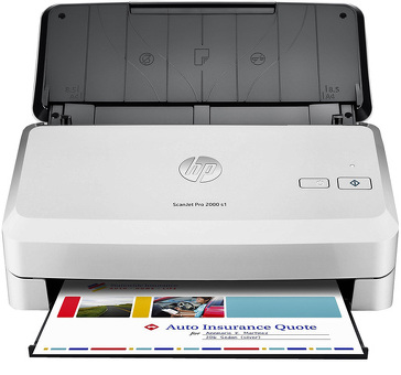 Сканер HP Scanjet Pro 2000 s1 (L2759A)