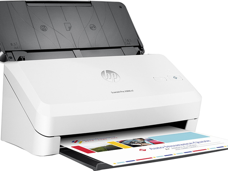 Сканер HP Scanjet Pro 2000 s1 (L2759A)