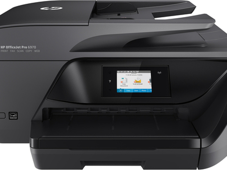 МФУ HP OfficeJet Pro 6970 (J7K34A)