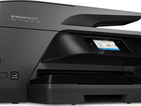 МФУ HP OfficeJet Pro 6970 (J7K34A)