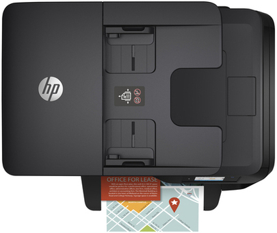 МФУ HP OfficeJet Pro 8715 (J6X76A)