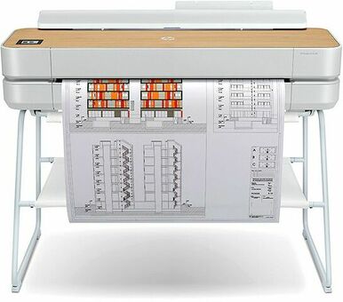 Струйный плоттер HP DesignJet Studio Wood 610 мм (5HB12A)