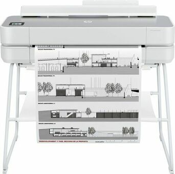 Струйный плоттер HP DesignJet Studio Steel 610 мм (5HB12C)