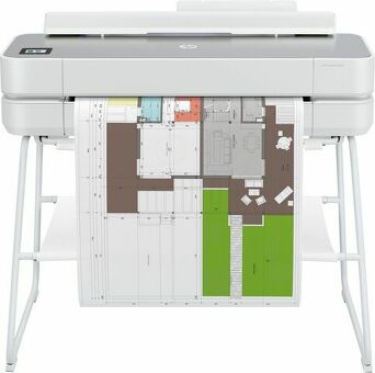 Струйный плоттер HP DesignJet Studio Steel 610 мм (5HB12C)