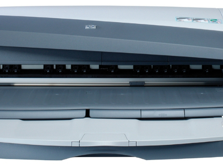 Струйный плоттер HP DesignJet 110nr Plus (C7796D)