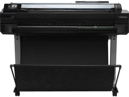 Струйный плоттер HP DesignJet T520 ePrinter 914 мм (CQ893A)