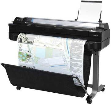 Струйный плоттер HP DesignJet T520 ePrinter 914 мм (CQ893A)