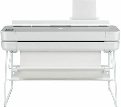 Струйный плоттер HP DesignJet Studio Steel 914 мм (5HB14C)