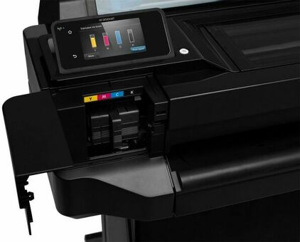 Струйный плоттер HP DesignJet T520 ePrinter 914 мм (CQ893B)