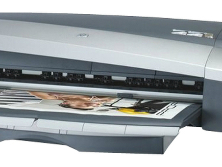 Струйный плоттер HP DesignJet 130gp (C7791E)