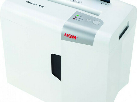 Уничтожитель (шредер) HSM Shredstar S10-6 (1042121)