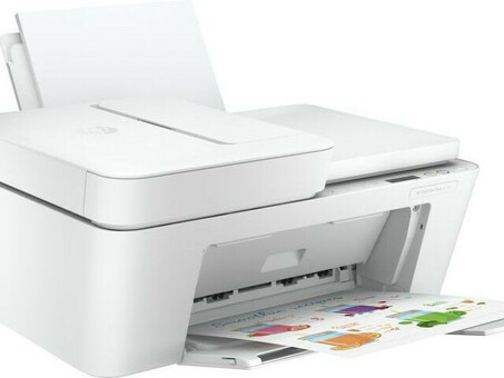 МФУ HP DeskJet Plus 4120 (3XV14B)