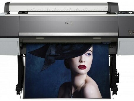 Струйный плоттер Epson SureColor SC-P8000 STD (акционный комплект) (C11CE42301A8)