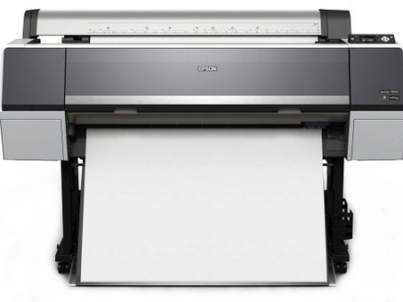 Струйный плоттер Epson SureColor SC-P8000 STD (акционный комплект) (C11CE42301A8)