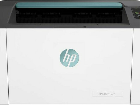 Принтер HP Laser 107r (5UE14A)