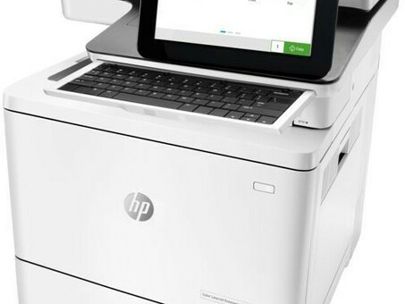 МФУ HP Color LaserJet Enterprise Flow M578c (7ZU87A)