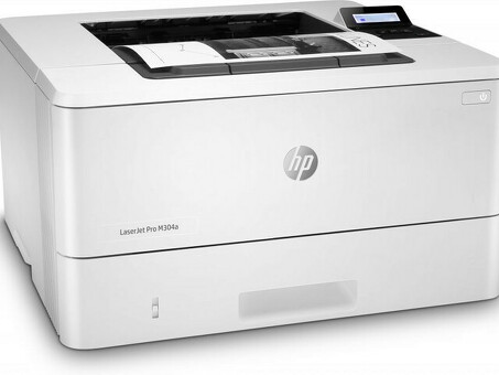 Принтер HP LaserJet Pro M304a (W1A66A)