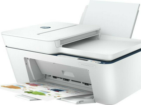 МФУ HP DeskJet Plus 4130 (7FS77B)