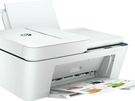 МФУ HP DeskJet Plus 4130 (7FS77B)