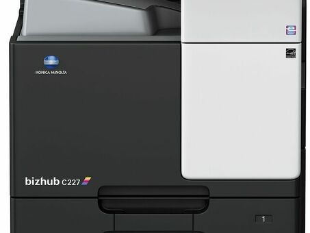 МФУ Konica Minolta bizhub C227 (A798027)