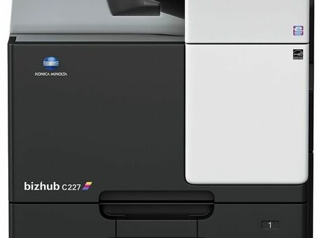 МФУ Konica Minolta bizhub C227 (A798027)