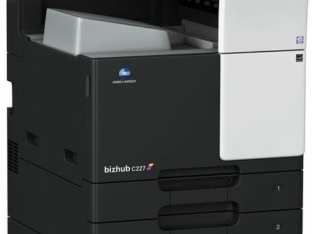 МФУ Konica Minolta bizhub C227 (A798027)