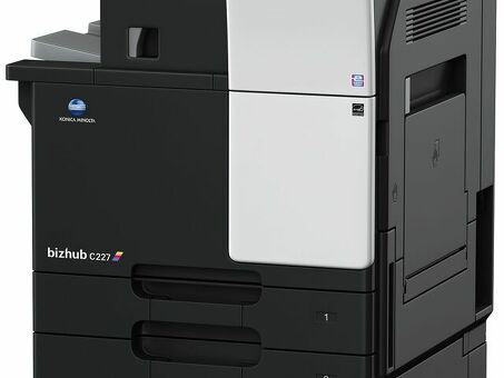 МФУ Konica Minolta bizhub C227 (A798027)