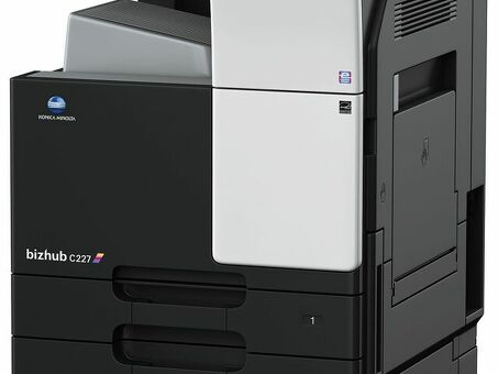 МФУ Konica Minolta bizhub C227 (A798027)