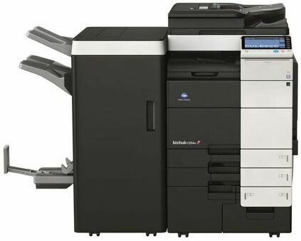 МФУ Konica Minolta bizhub C654e (A2X1027)