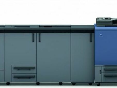 Цифровая печатная машина Konica Minolta bizhub PRESS C1060