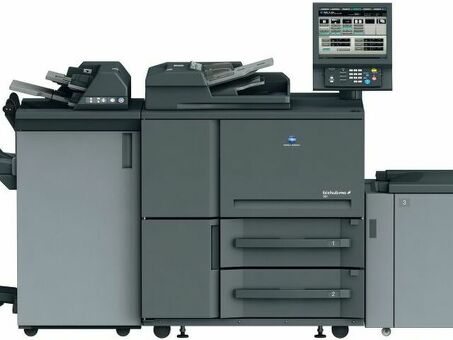 Цифровая печатная машина Konica Minolta bizhub PRO 951 (A4EW021)